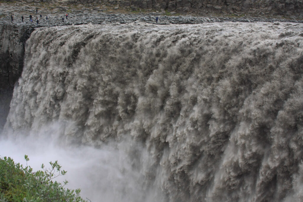 Trek en Islande Godafoss
