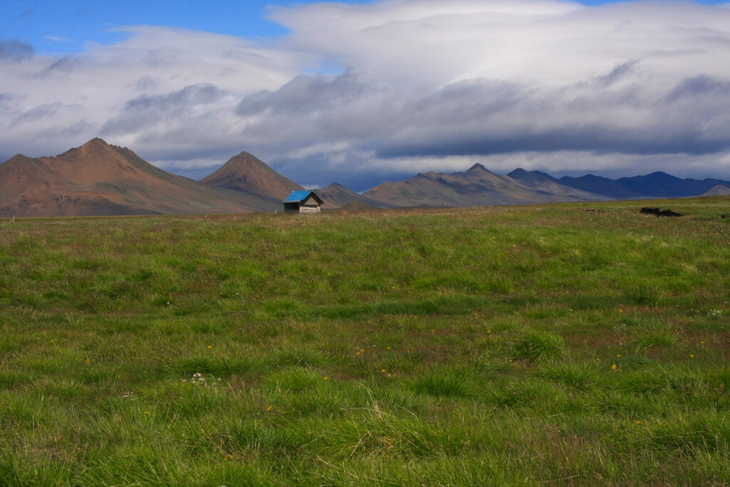 Trek en Islande Mödrudalur
