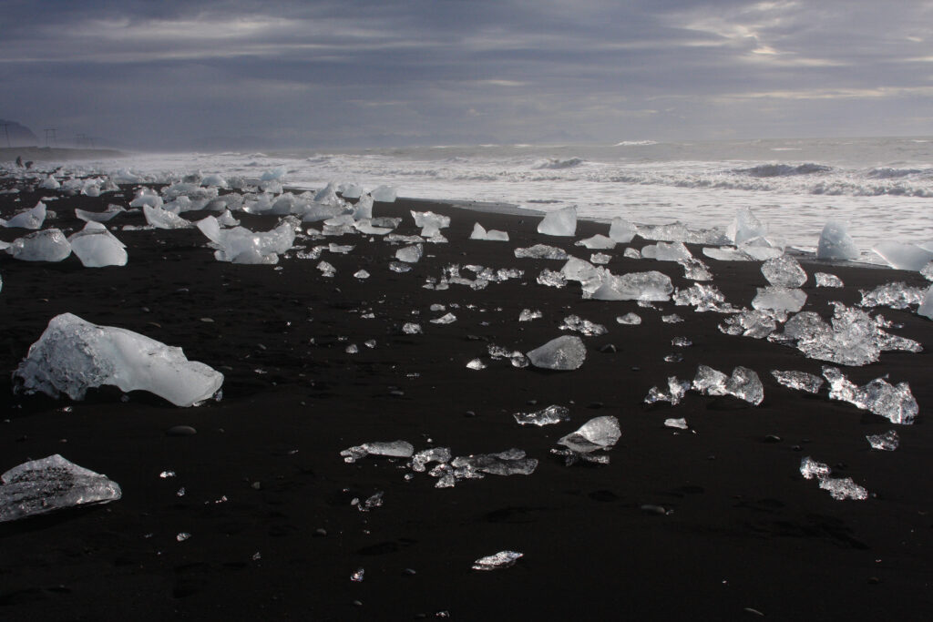 Trek en Islande Jökulsarlon

