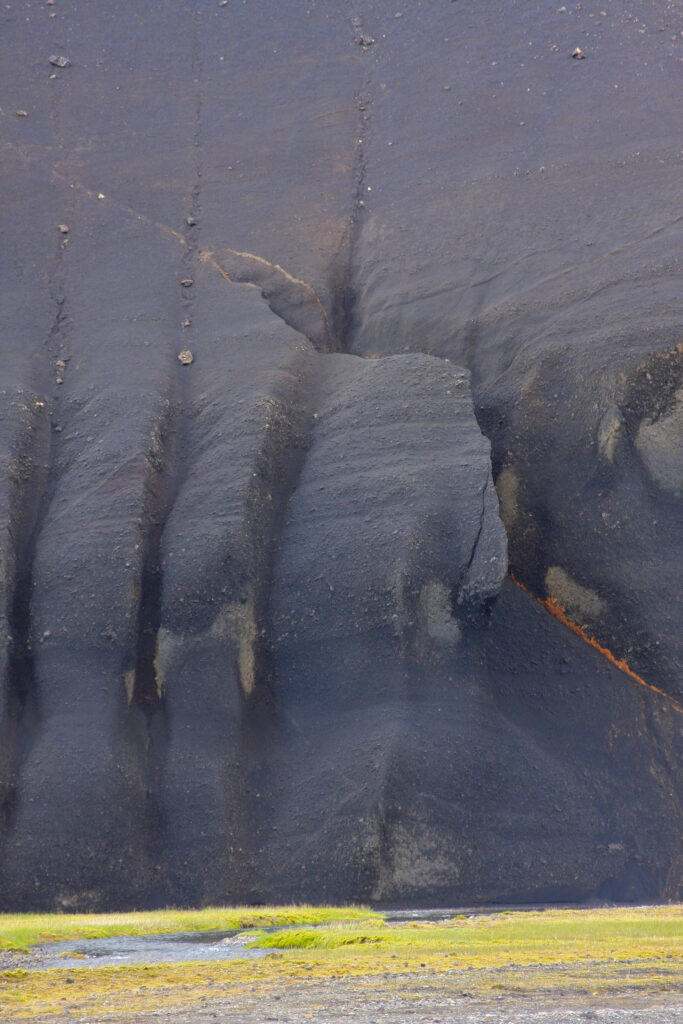 Trek en Islande
