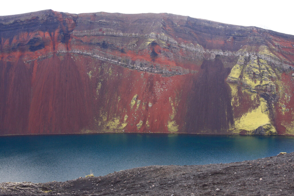 Trek en Islande
