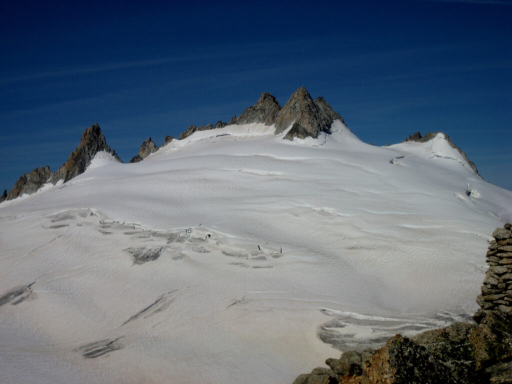 Les Aiguilles du Tour
