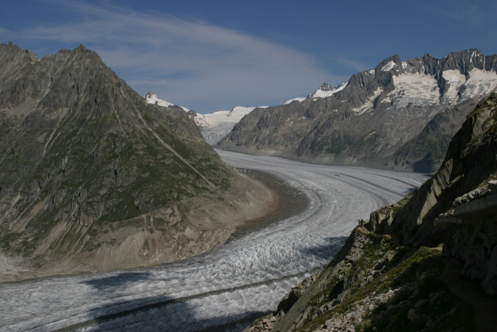 Glacier d'Aletsch
