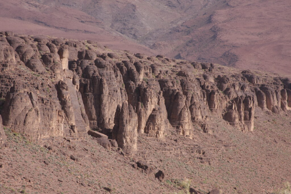 Trek dans le Djebel Saghro (Maroc)
