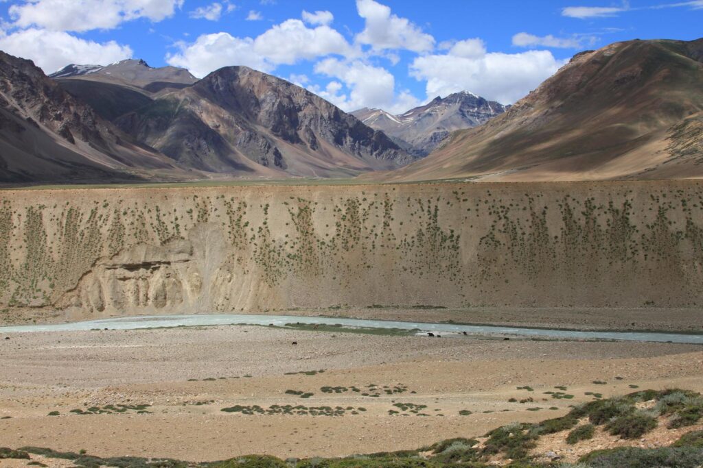Trek au Zanskar, Sarchu
