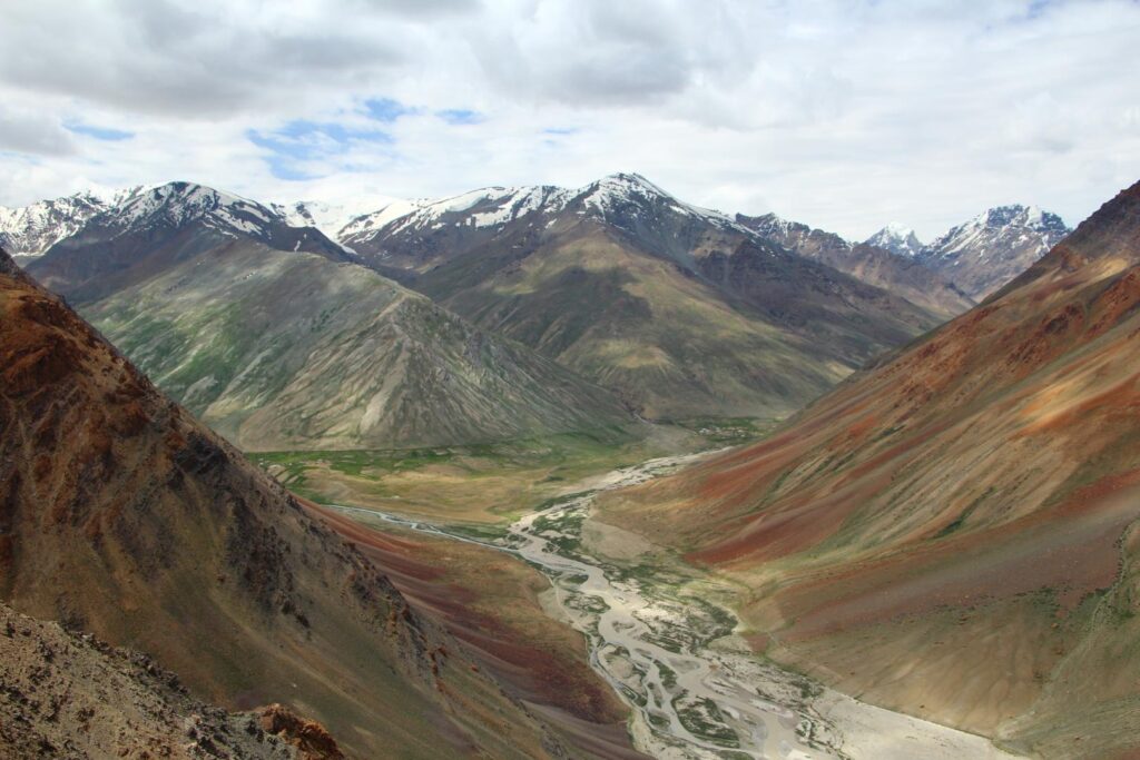 Trek au Zanskar - Padum