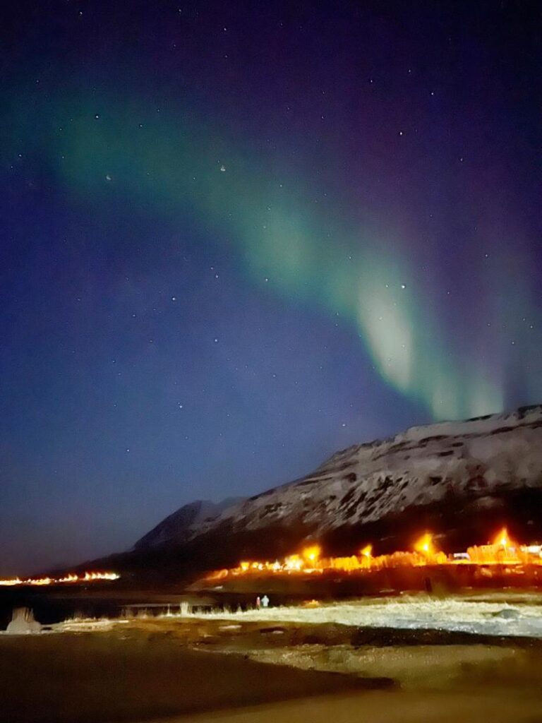 Trek en Norvège
