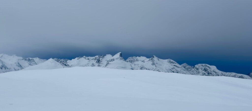 Trek en Norvège
