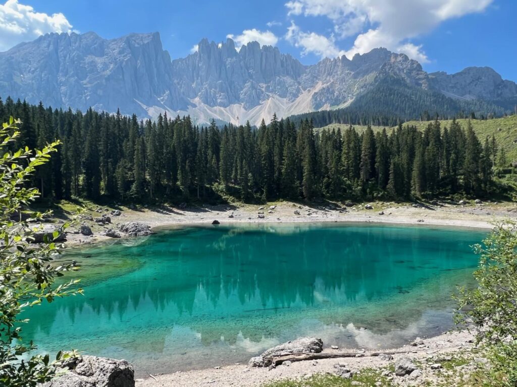 Trek dans les Dolomites
