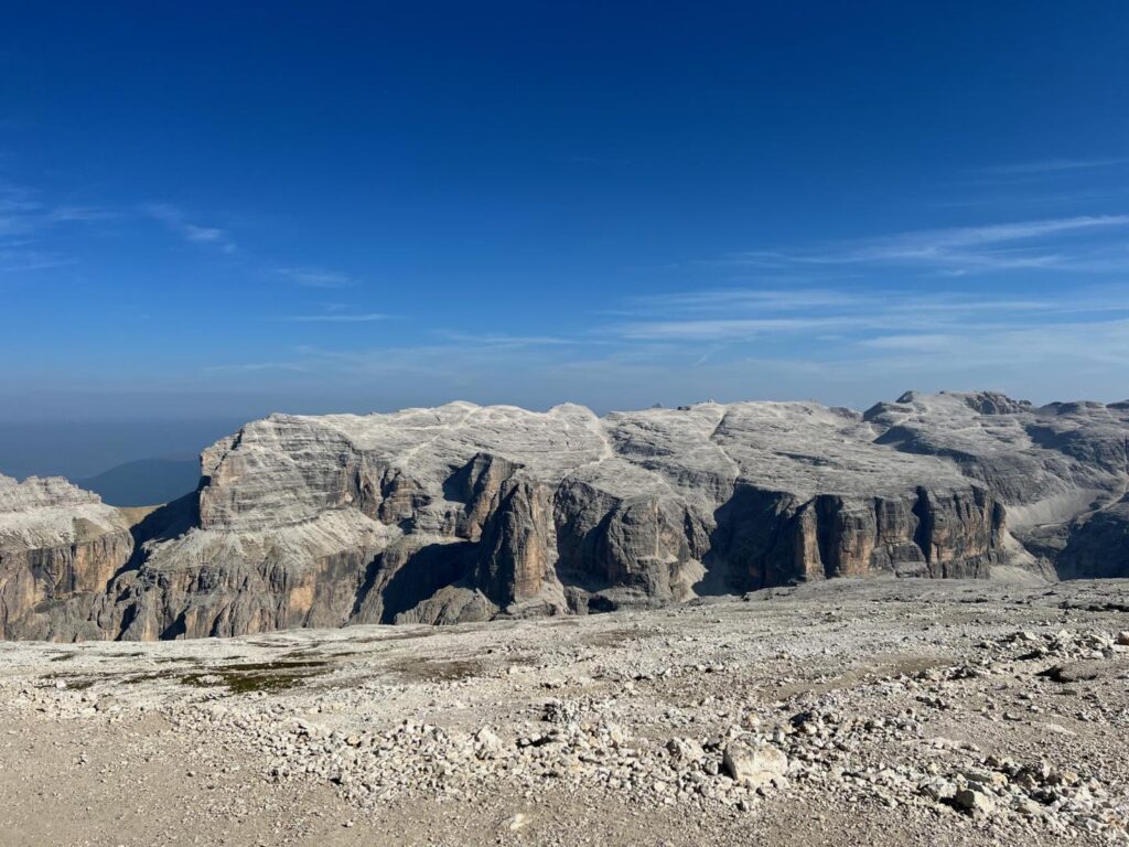 Trek dans les Dolomites
