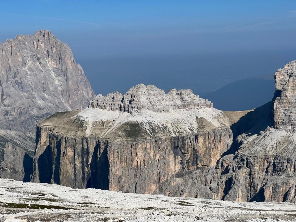 Trek dans les Dolomites
