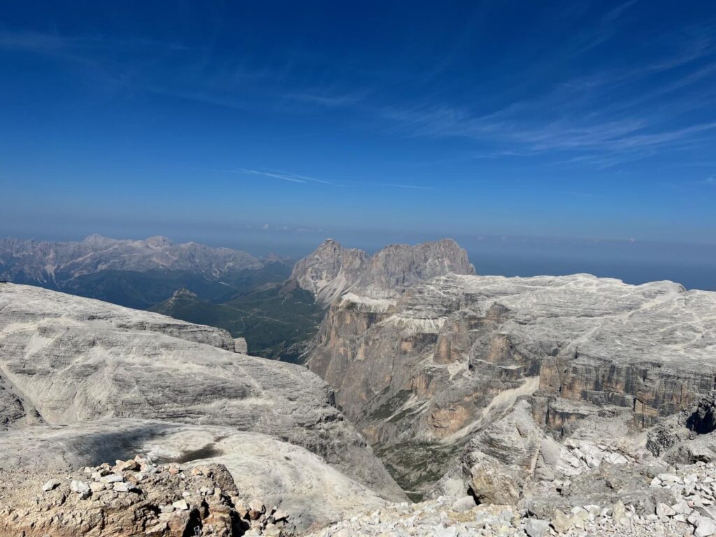 Trek dans les Dolomites
