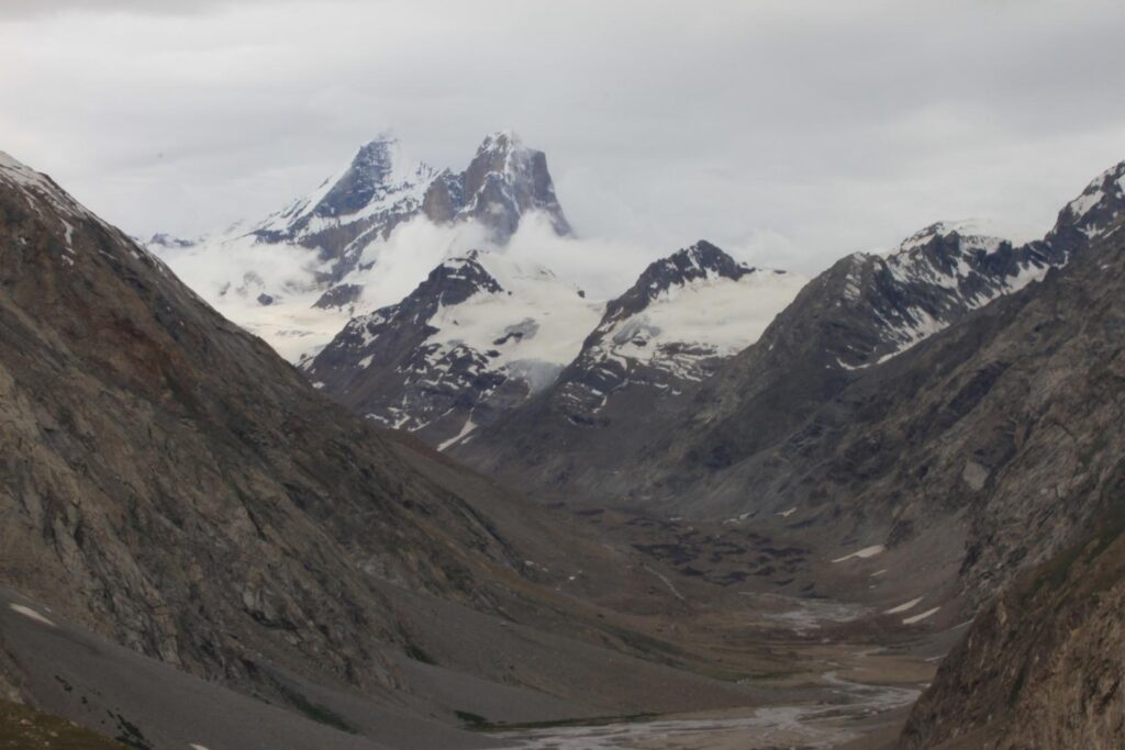 Trek au Zanskar