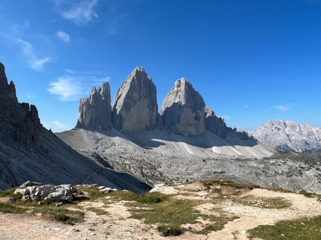 Trek dans les Dolomites
