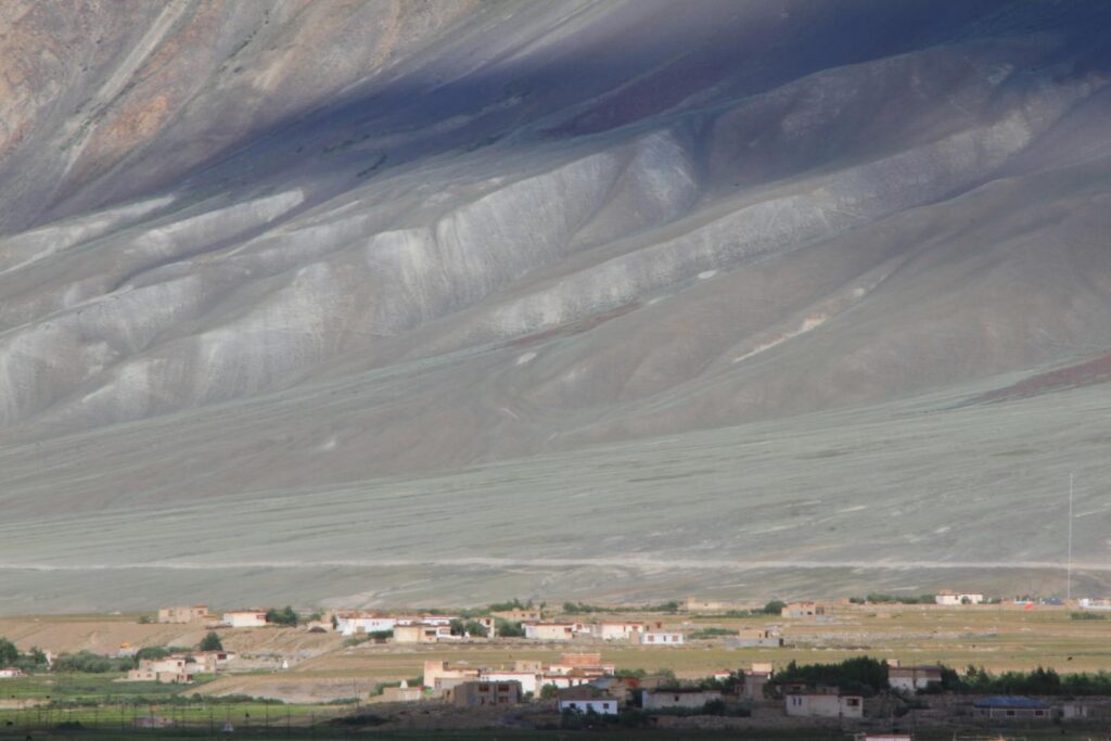 Trek au Zanskar, Padum
