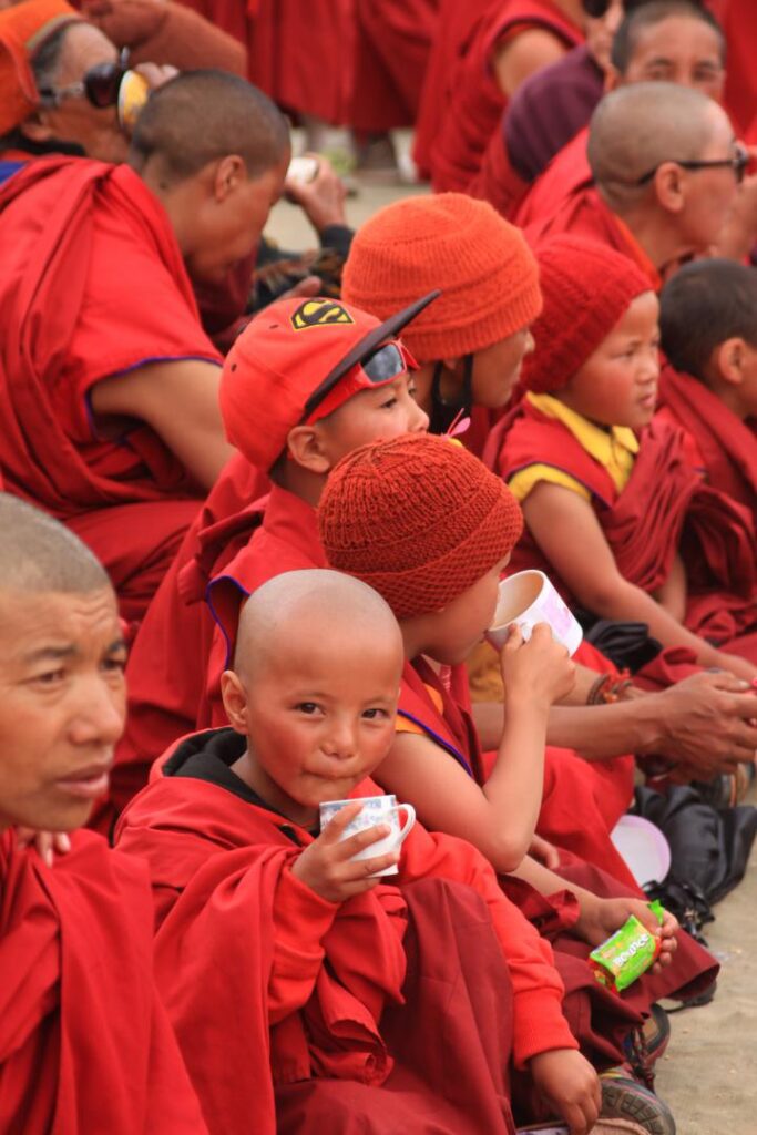 Trek au Zanskar

