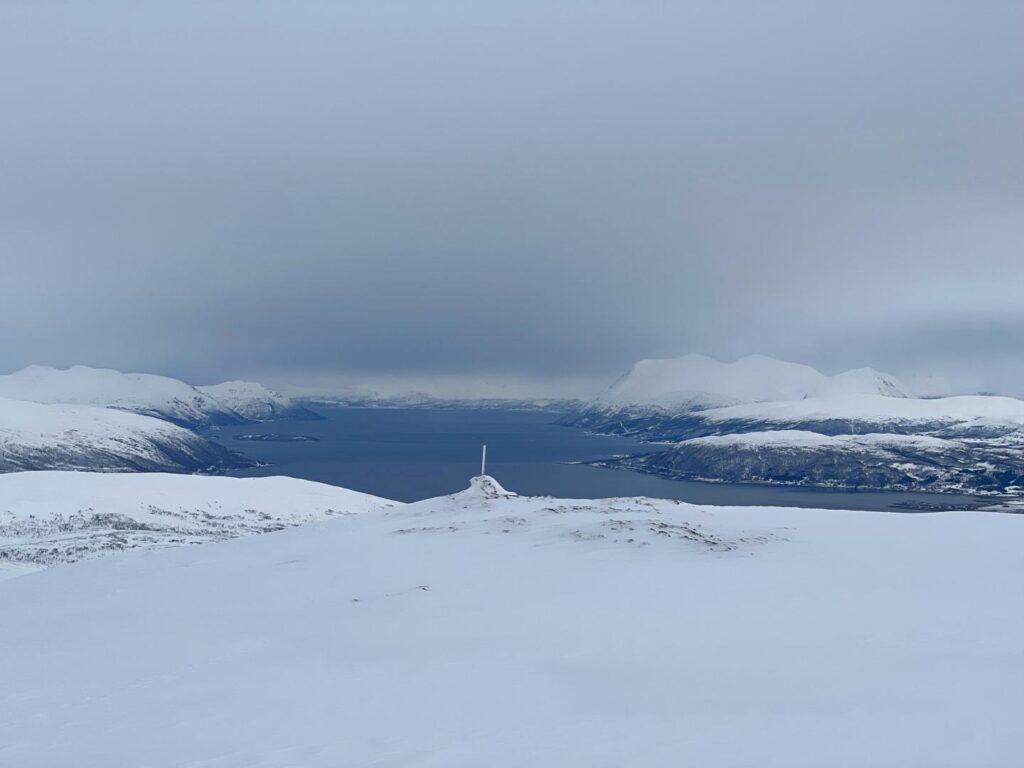 Trek en Norvège
