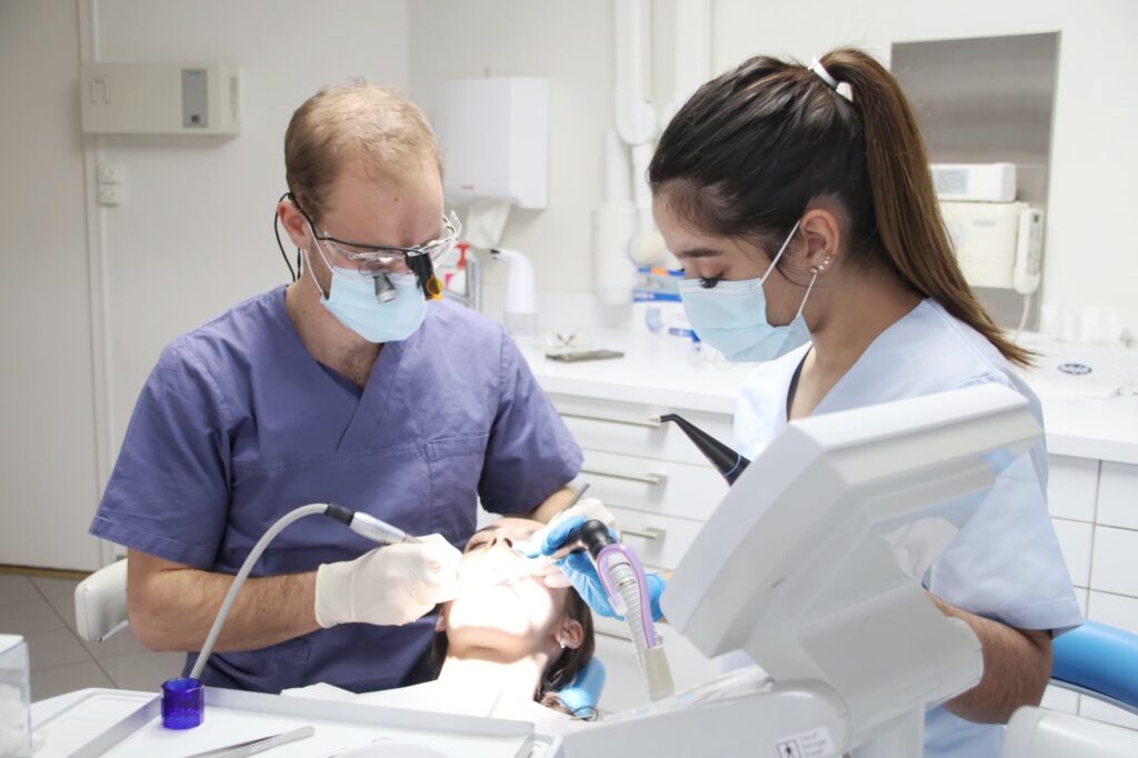 dentist